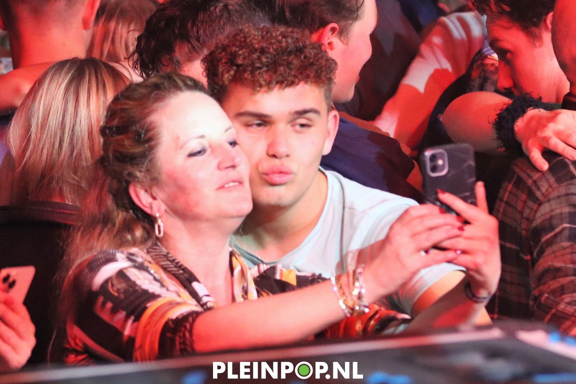 Publiek zaterdag  (115)